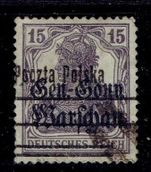 WYDANIE PP/GGW Fi 11 I BŁĄD B2 kas PROWIZORYCZNY ŁOMŻA poz 16 KROPKA w O;C