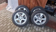 Koła zimowe alufelgi RC 16" cali Ford Volvo 5x108 205/60/16 215/55/16