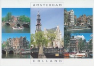 HOLANDIA - AMSTERDAM - UNESCO