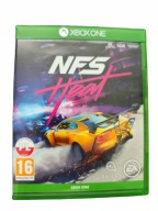 Need for speed Heat Xbox One pudełkowa