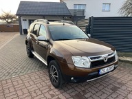 Dacia Duster sprowadzona ubezpieczona zarejestrowana