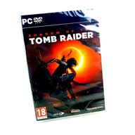 NOWA SHADOW OF THE TOMB RAIDER PUDEŁKOWA PC ENG