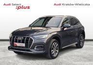 Audi Q5 Salon PL Gwarancja 12-2029 MatrixOLED Virtual Kamera Keyless