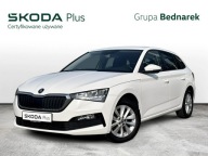 Škoda Scala Skoda Scala Bezwypadkowy / Salon