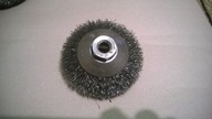 Szczotka druciana do szlifierki kątowej fi-95mm