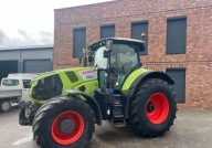 Claas 850 Claas axion 850