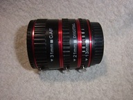 Pierścienie Pośrednie Makro AUTO Autofocus AF do CANON EOS EF EF-S
