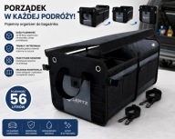 SAKWA POJEMNIK ORGANIZER DO BAGAŻNIKA SAMOCHODOWY SAMOCHODU SKŁADANY LERTZ