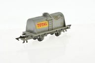 WAGON H0 Cysterna TANK TOTAL 2 1/87 Jouef Hornby