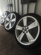 Oryginalne Koła Audi A3 Continental 225/40R18 2024 OE 8.0"x18" 5x112 ET 42