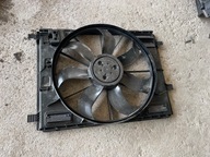 MERCEDES C 206 21- OBUDOWA WENTYLATORA CHŁODNICY 3135104268 3136613497