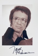 JACEK FEDOROWICZ AUTOGRAF m.in Nie ma róży bez ogn