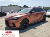 Lexus RX 2024 LEXUS RX 500H F SPORT 2.4 Hybryda 371KM