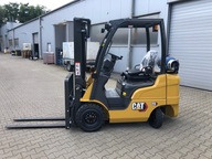 NOWY SPALINOWY WÓZEK WIDŁOWY LPG CATERPILLAR CAT GP20N O UDŹWIGU 2000 KG