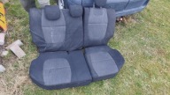 kia picanto 15 rok kanapa fotele tył