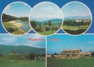 WĘGIERSKA GÓRKA K. ŻYWIEC - RZEKA SOŁA - PANORAMA - SCHRON - DW "WRZOS"