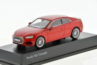 AUDI A5 Coupe red 2016 1/43 SCHUCO