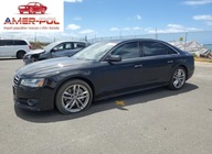 Audi A8 L Quattro 2017 3.0l 3.0 Benzyna 333KM