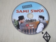 SAMI SWOI - DVD BEZ RYS - rewelacyjna komedia polska