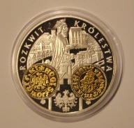 1000 LAT PIENIĄDZA POLSKIEGO - ROZKWIT KRÓLESTWA