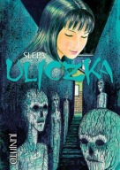 Ślepa uliczka - NOWY, JPF, Junji Ito