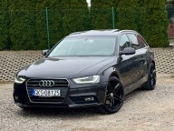 Audi A4 Avant Quattro 211KM Panoramadach Led Xenon Navi Skora 2.0 Benzyna