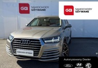 Audi Q7 3.0 TDI V6 272KM Quattro Tiptronic S-Line Salon PL FV23 3.0 Diesel