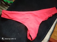 Majtki stringi koronkowe