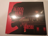 VAMPIRE THE MASQUERADE BLOODHUNT CD ATANAS VALKOV FOLIA LIMITED EDITION