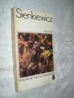 Krzyżacy - Henryk Sienkiewicz T.3