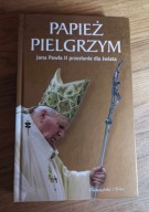 KSIĄŻKA PAPIEŻ PIELGRZYM