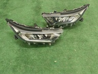 Lampa przód przednia prawa lewa Toyota RAV4 Full Led Europa Orginalne