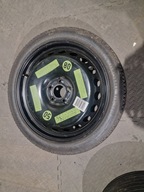 KOŁO DOJAZDOWE Audi A4 B8 A5 8T dojazdówka 125/70 R19 5x112 8K0601027D