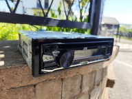 Radio samochodowe 1DIN JVC KD-R871BT CD/MP3/AUX/USB/Bluetooth
