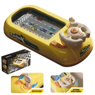 INTERAKTYWNA KIEROWNICA WYŚCIGI MÓWIĄCA + GRA SYMULATOR JAZDY
