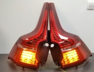 VOLVO XC60 LAMPA TYŁ PRZERÓBKA KONWERSJA Z USA na EU
