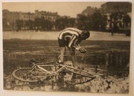 Warszawa - Dynasy 1925 r. Serafin Ziembicki - BIEG