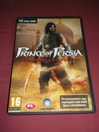 PRINCE OF PERSIA Zapomniane piaski -PC Płyta DVD jak nowa - Ubisoft
