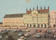 NIEMCY - ROSTOCK - RATUSZ - TRABANT - WARTBURG - AWZ P70 - VW GARBUS - IFA