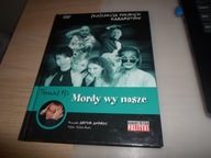 KOLEKCJA POLSKICH KABARETÓW. TEMAT 13 : MORDY W NASZE