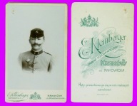 TEKTURKA WIZYTOWE KRAKÓW WARSZTAT E.KLEIBERGER