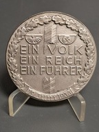 Piekna Rzadka Zjazdowka EIN VOLK EIN REICH EIN FÜHRER
