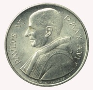 Watykan - 1 lira 1968 - FAO