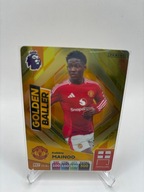 PANINI PREMIER LEAGUE ADRENALYN XL 2025 GOLDEN BALLER KOBBIE MAINOO NR7