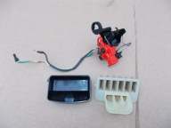 Filtr powietrza dźwignia ssania przewód Husqvarna 135 140 435 440 544805403