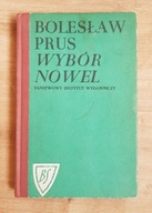 BOLESŁAW PRUS, WYBÓR NOWEL,