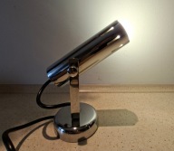 LAMPA ALAIN RICHARD CHROM SPACE AGE 60S