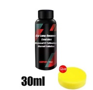 Emulsja do polerowania i renowacji reflektorów samochodowych