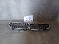 NR 506 Grill Atrapa Nerki Kratki BMW Seria 4 F32 F33 F36 7294817 7294818