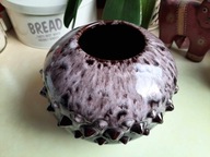 Wazon Dinozaur Łysa Góra proj. Jerzy Sacha, PRL, Vintage, New Look, UNIKAT